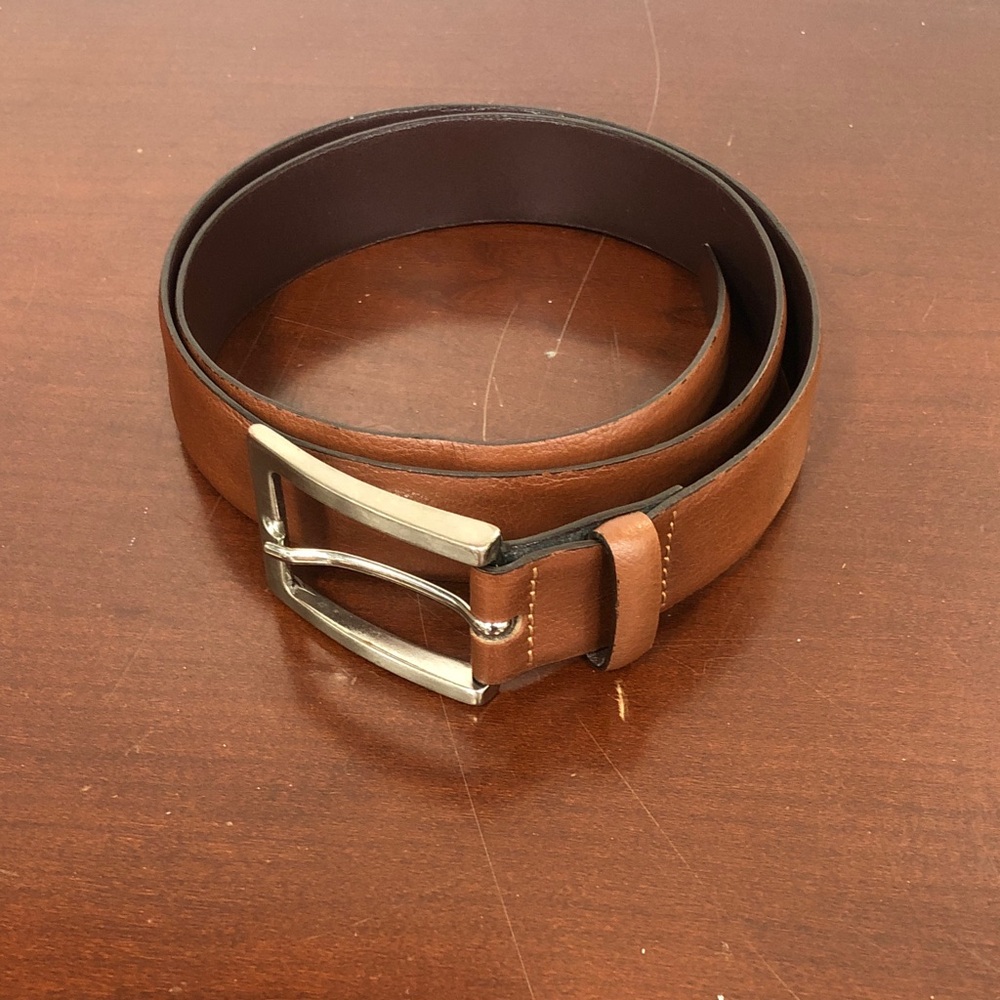 Will’s-Vegan-Store Classic 3cm Belt Sz S